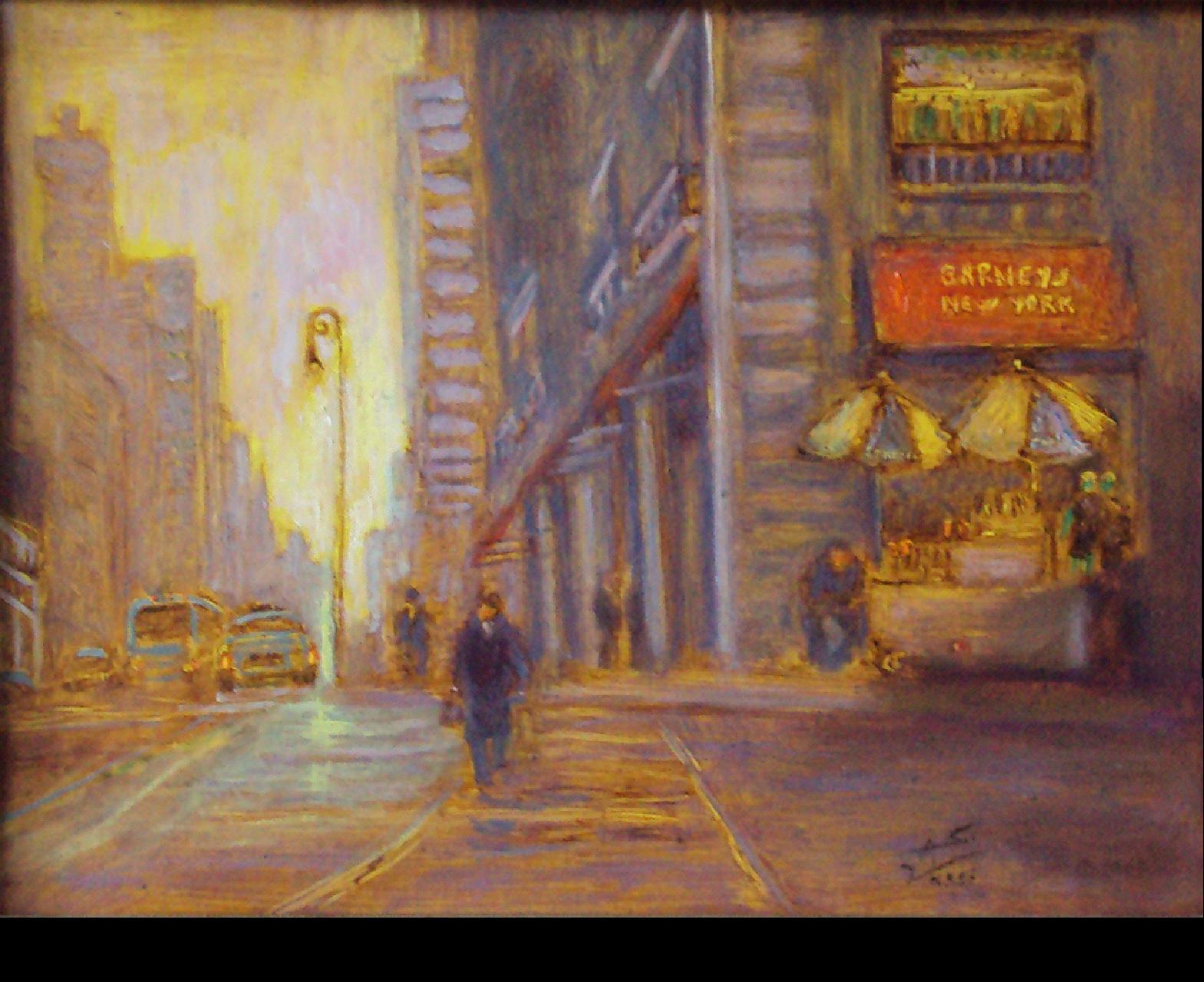 painters/Vassilenko_Sofia_MadisonAve_2_Oils_12x15inch.JPG